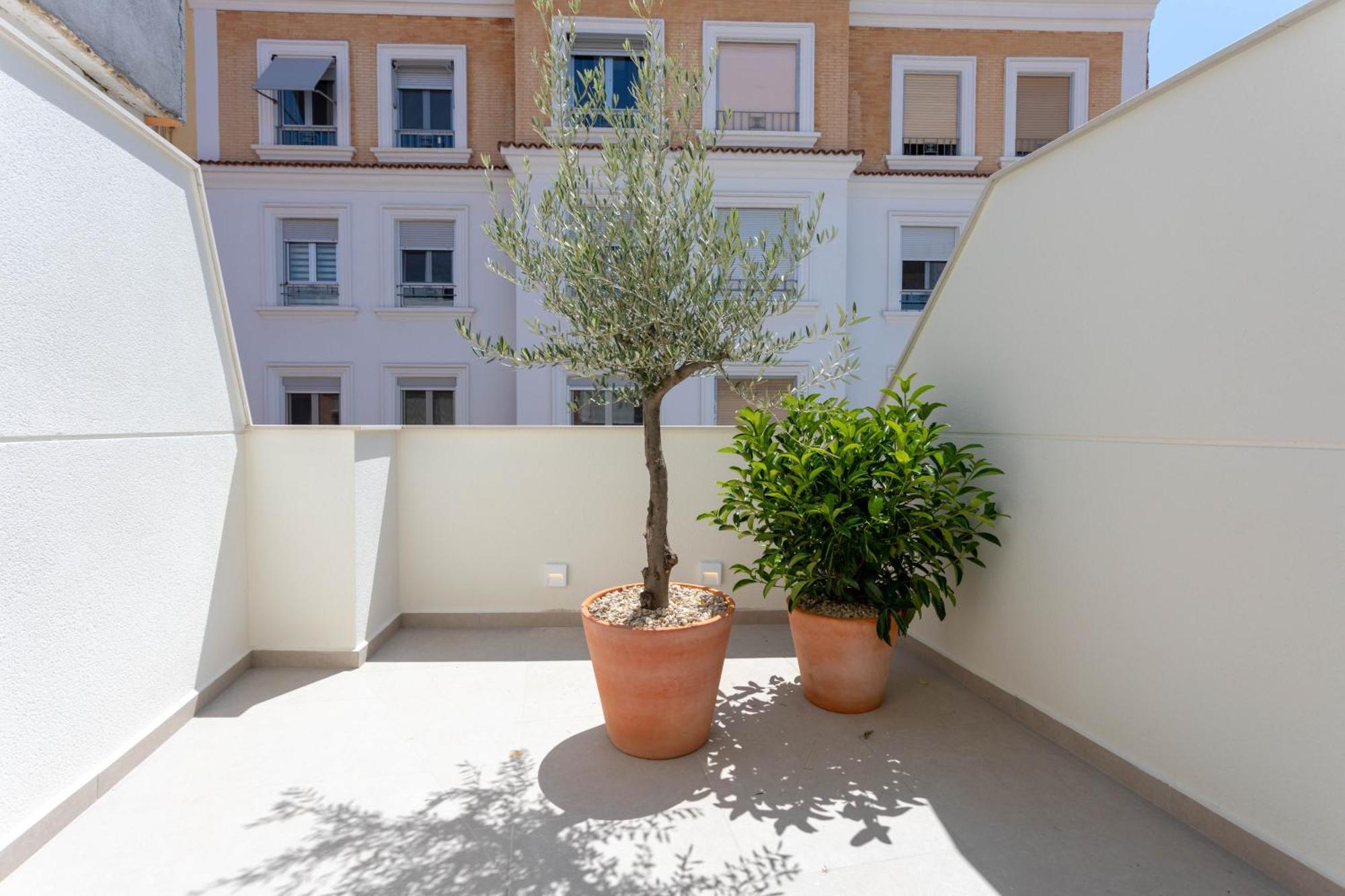 Reina Victoria Velazquez Aparthotel Alicante Exteriör bild